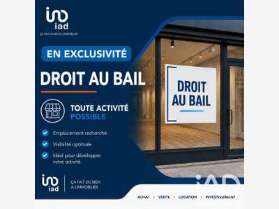 Local commercial à Viroflay