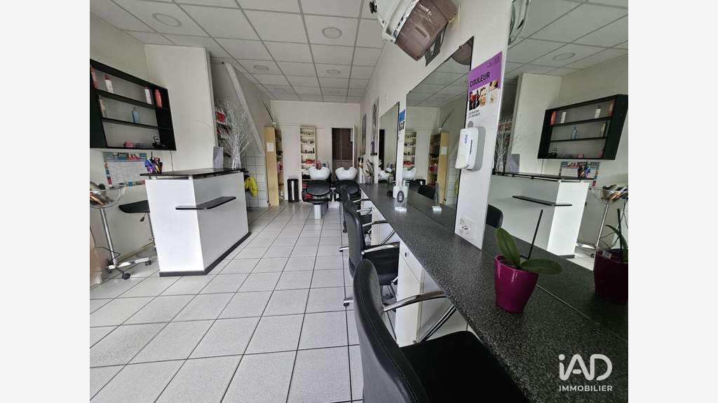 Droit au bail boutique 29m² à Viry-Châtillon