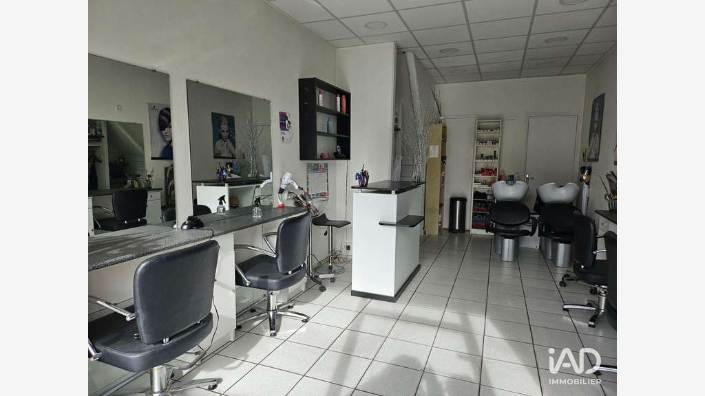 Droit au bail boutique 29m² à Viry-Châtillon