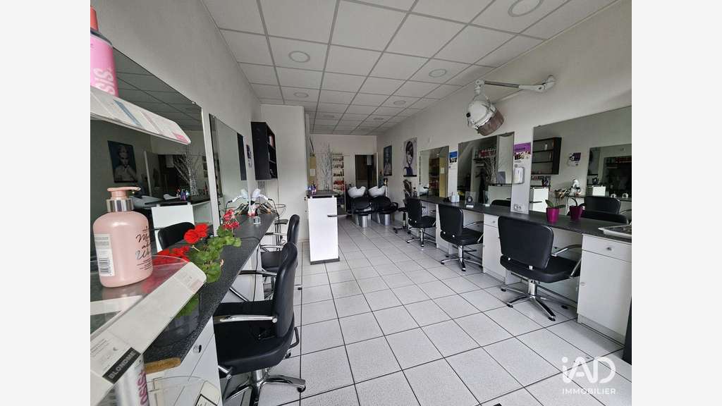 Droit au bail boutique 29m² à Viry-Châtillon