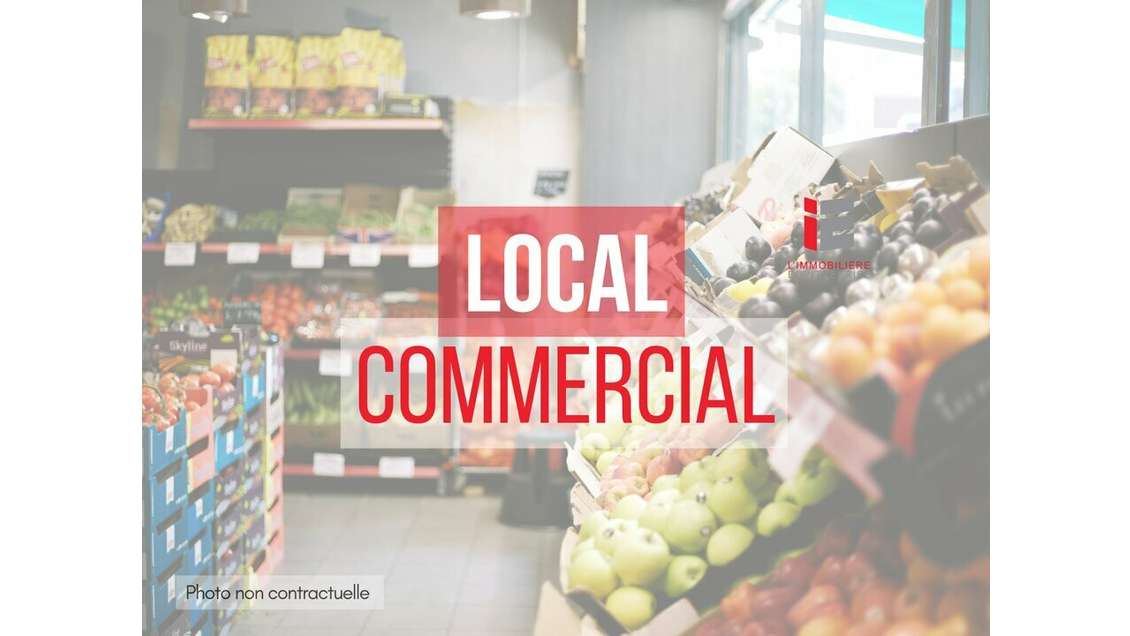 AV local commercial 333m² Vitré Z.A. La Baratière