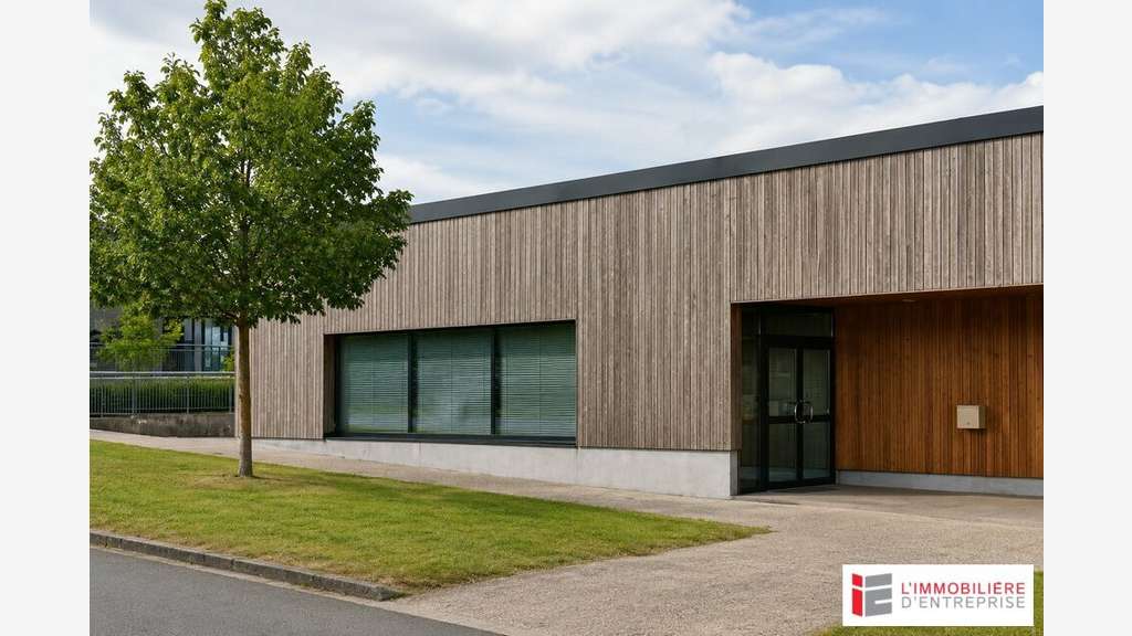 AV local commercial 333m² Vitré Z.A. La Baratière