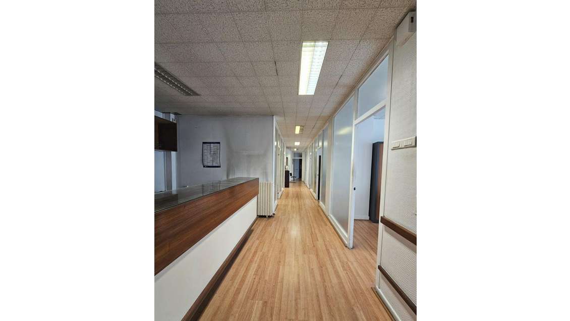 Vente boutique 249m² à Vitry-Sur-Seine centre