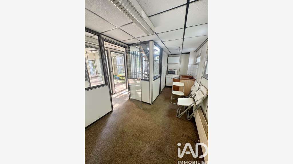Vente ensemble tertiaire à Vitry-sur-Seine