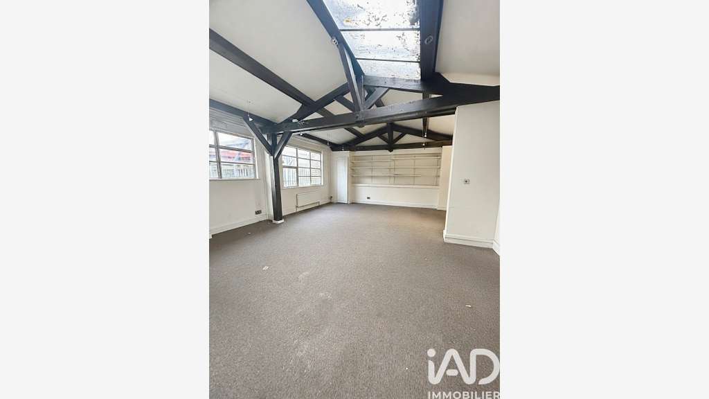 Vente ensemble tertiaire à Vitry-sur-Seine