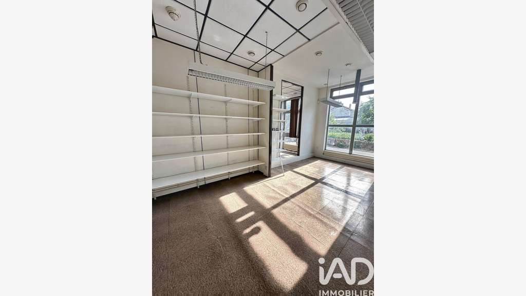 Vente ensemble tertiaire à Vitry-sur-Seine
