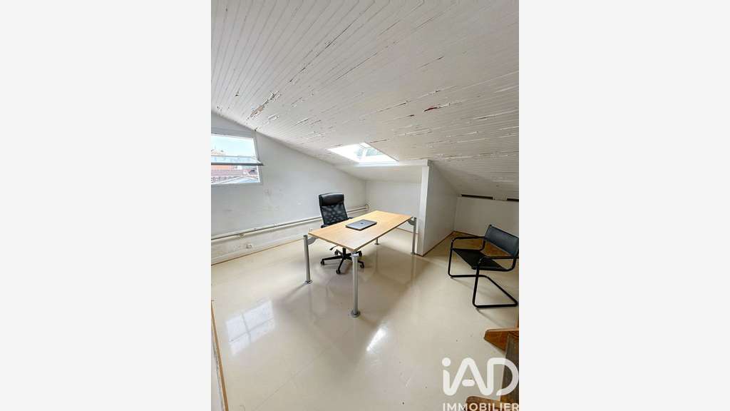 Vente ensemble tertiaire à Vitry-sur-Seine