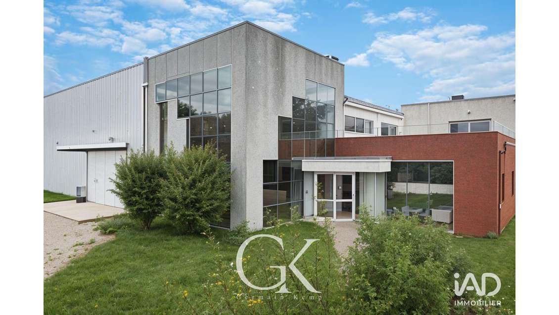 Local commercial à Voiron