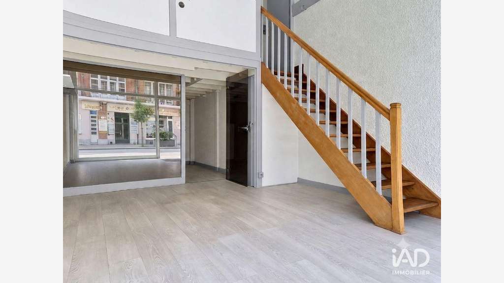 Vente Boutique 41m² en centre ville de Voiron