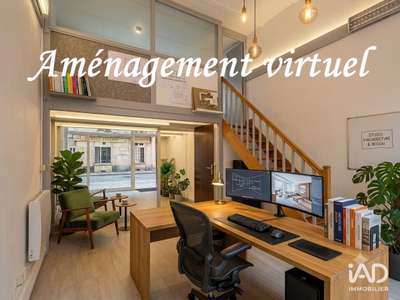 Vente Boutique 41m² en centre ville de Voiron