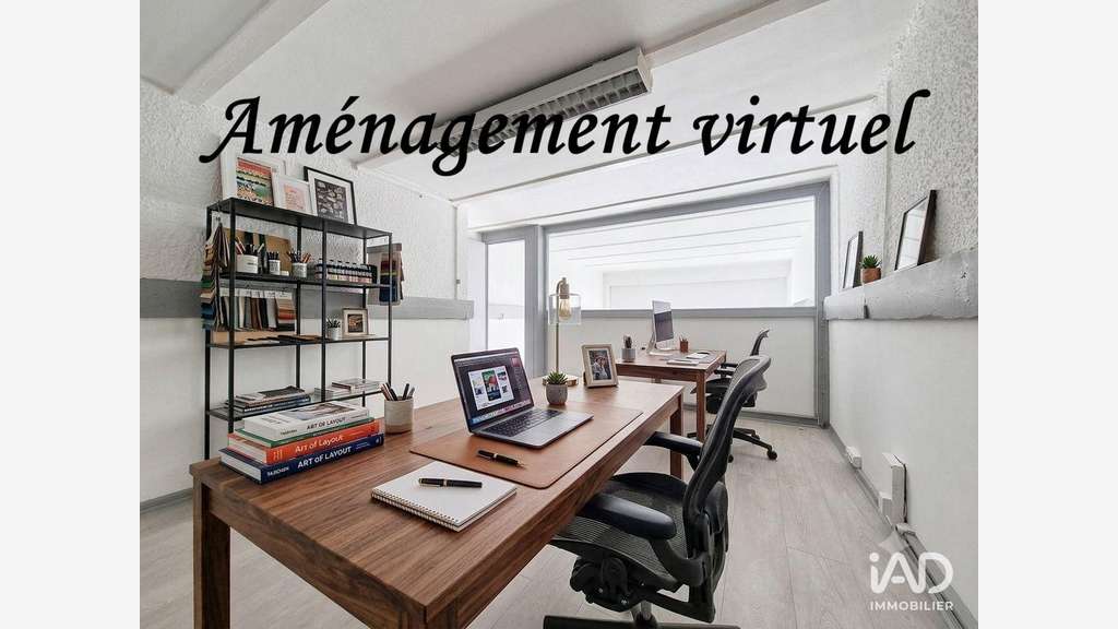 Vente Boutique 41m² en centre ville de Voiron