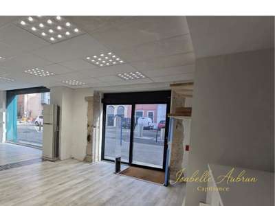 À VENDRE OU À LOUER - ENSEMBLE COMMERCIAL DE 416 m