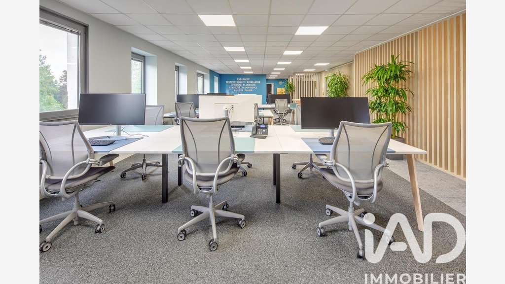 Vente bureaux premium 304m² à Wasquehal