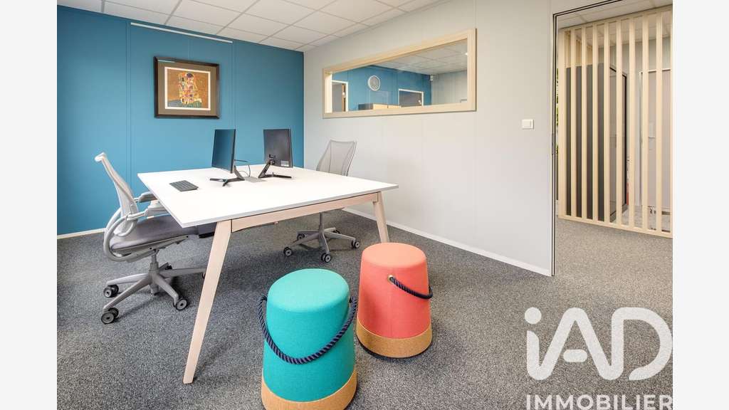 Vente bureaux premium 304m² à Wasquehal