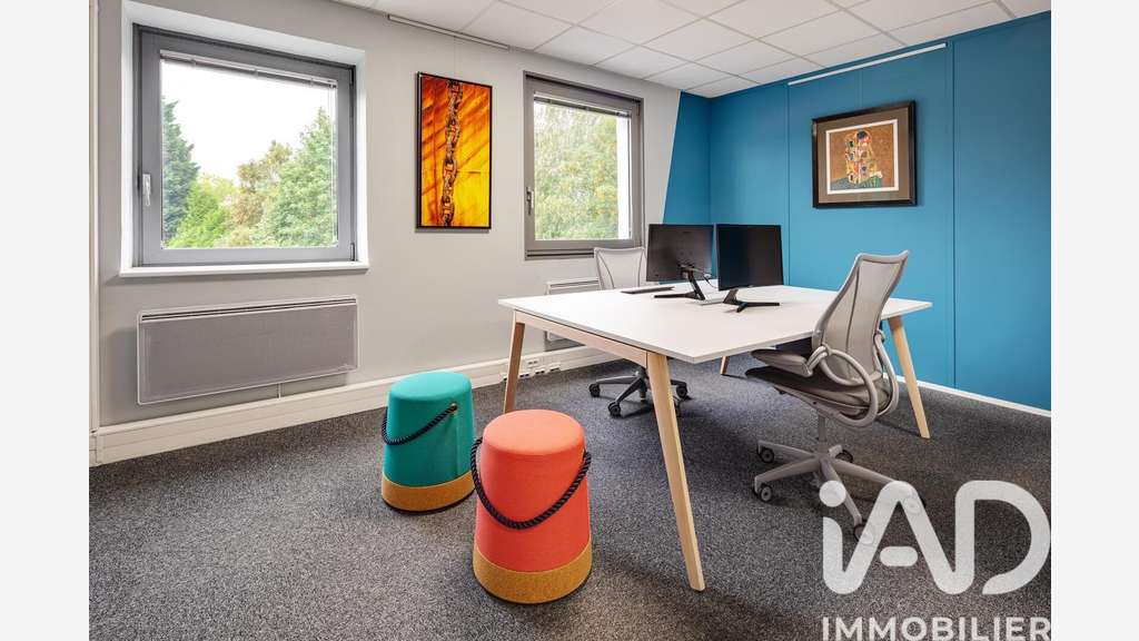 Vente bureaux premium 304m² à Wasquehal