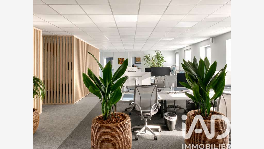 Vente bureaux premium 304m² à Wasquehal