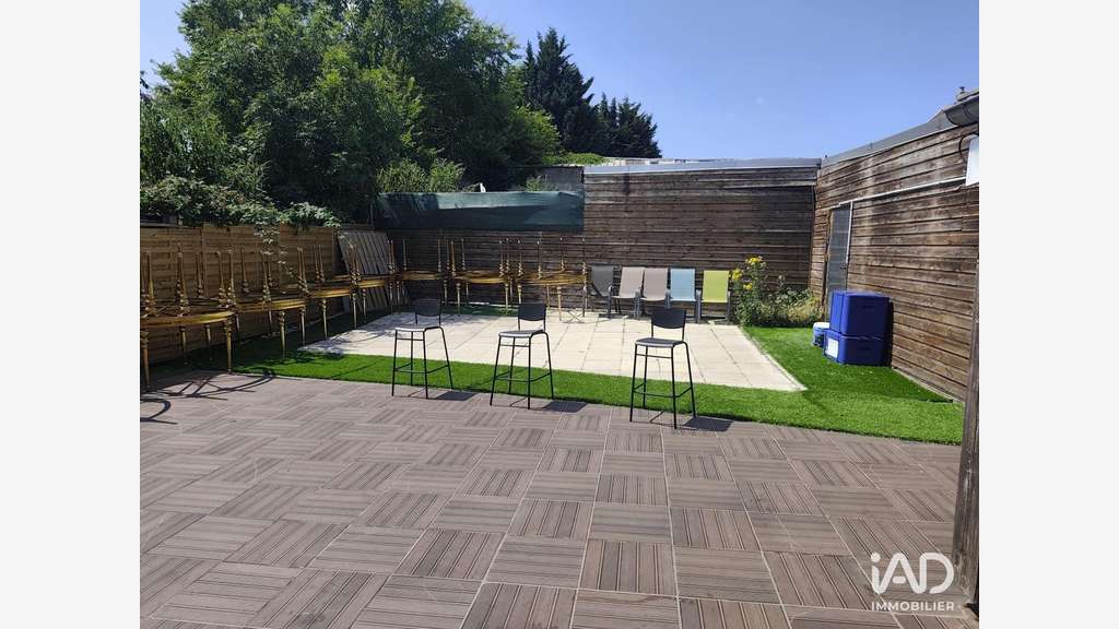 Vente Murs commerciaux de 1500m² à Wattrelos