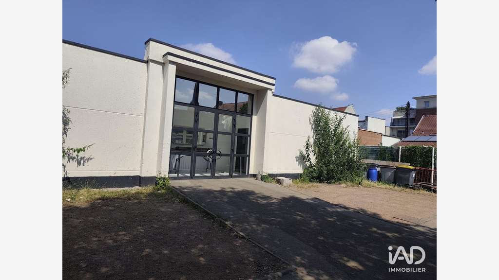 Vente Murs commerciaux de 1500m² à Wattrelos