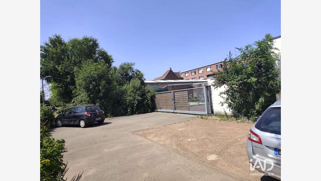 Vente Murs commerciaux de 1500m² à Wattrelos
