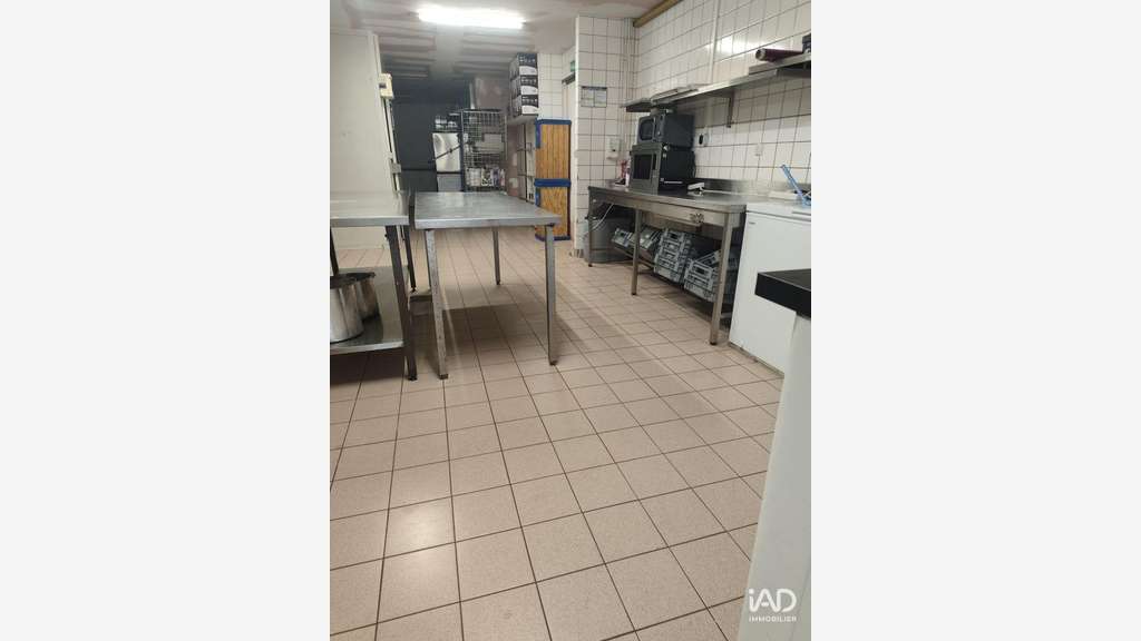 Vente Murs commerciaux de 1500m² à Wattrelos