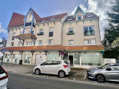Vente local commercial 72m² à Wimereux rue Carnot