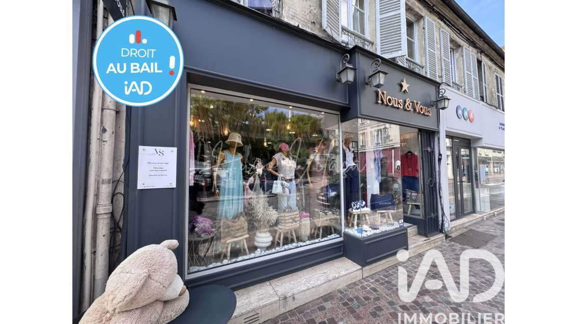 Local commercial à Yerres