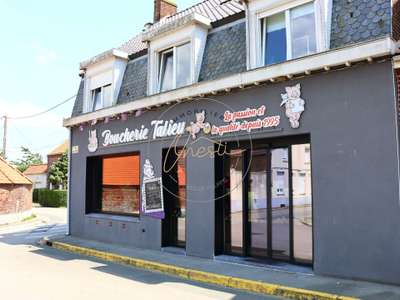 Vente Locaux commerciaux - Boutiques à Zegerscappel