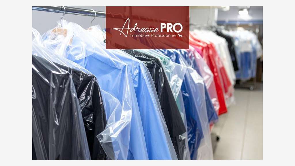 Vente murs libres 52m² axe principal de Brest
