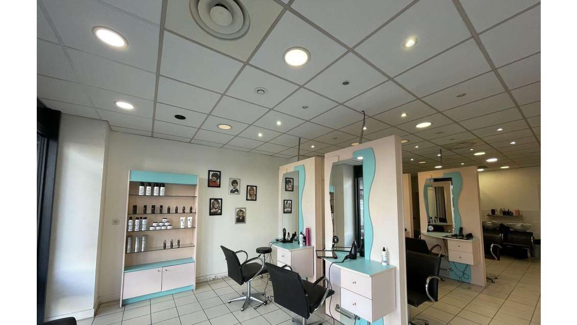 Vente local commercial 115m² à Brétigny-sur-Orge