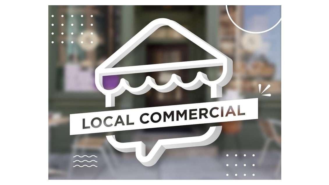 Local commercial 40m² à vendre à Grenoble 