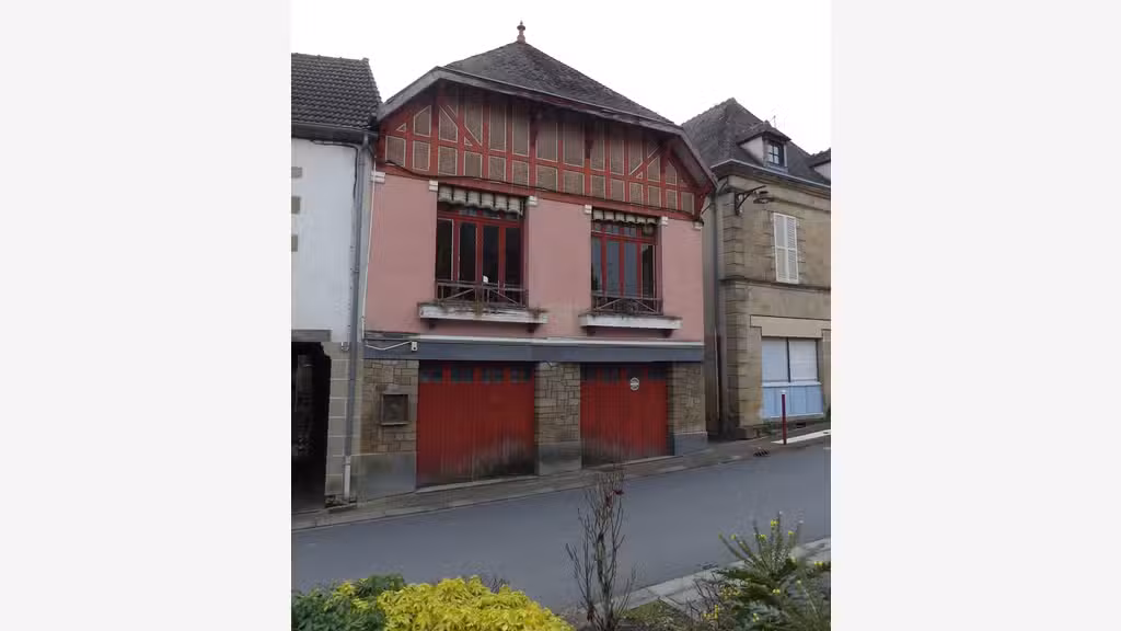 Ensemble immobilier à vendre à Buxières les Mines