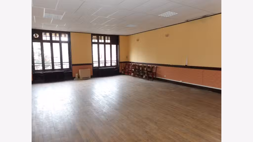 Ensemble immobilier à vendre à Buxières les Mines