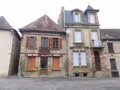 Ensemble immobilier à vendre à Buxières les Mines