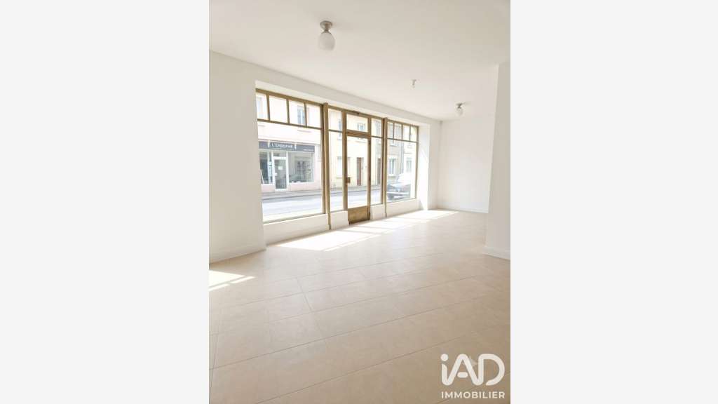 Vente local commercial quartier Palm Beach Cannes