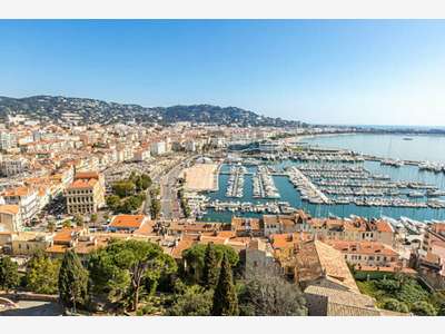 Vente local 1900m² centre Cannes proche Suquet