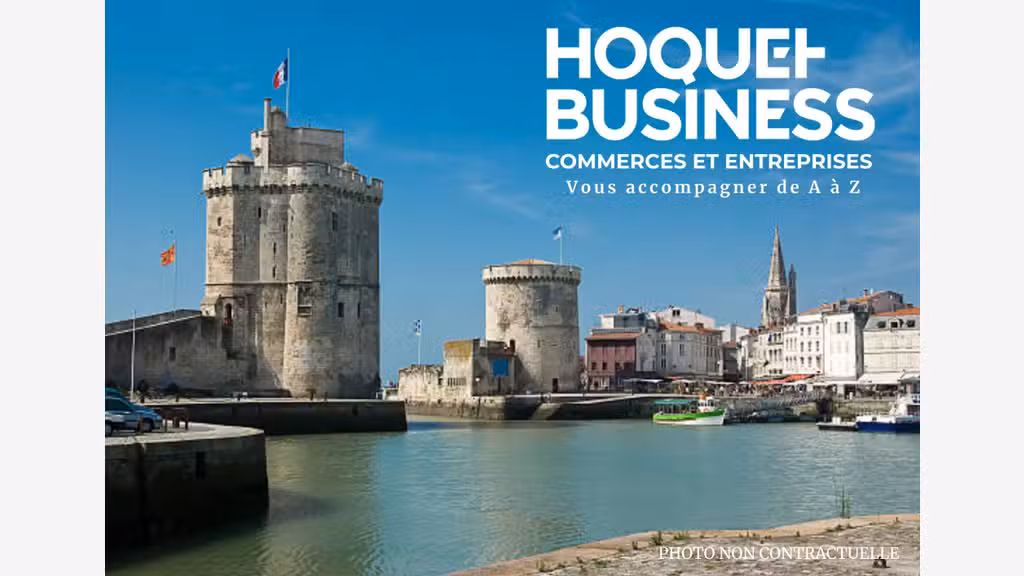 Location avec droit d'entree 60m² à La Rochelle