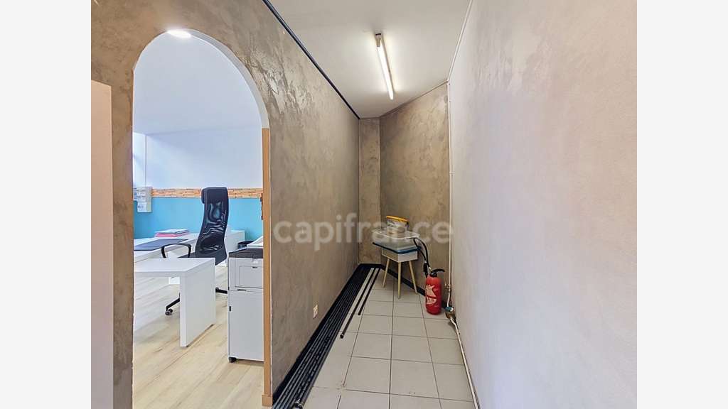 Local 45m² à vendre au centre de Chalon-sur-Saône