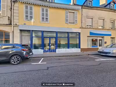 Local 45m² à vendre au centre de Chalon-sur-Saône