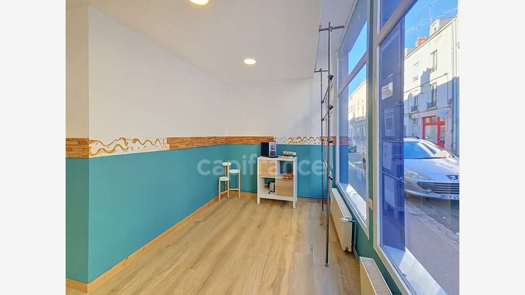 Local 45m² à vendre au centre de Chalon-sur-Saône