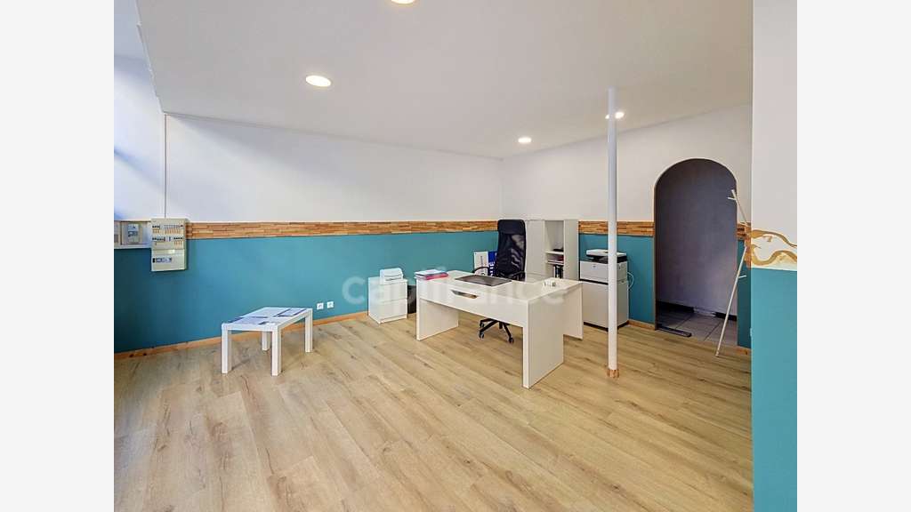 Local 45m² à vendre au centre de Chalon-sur-Saône