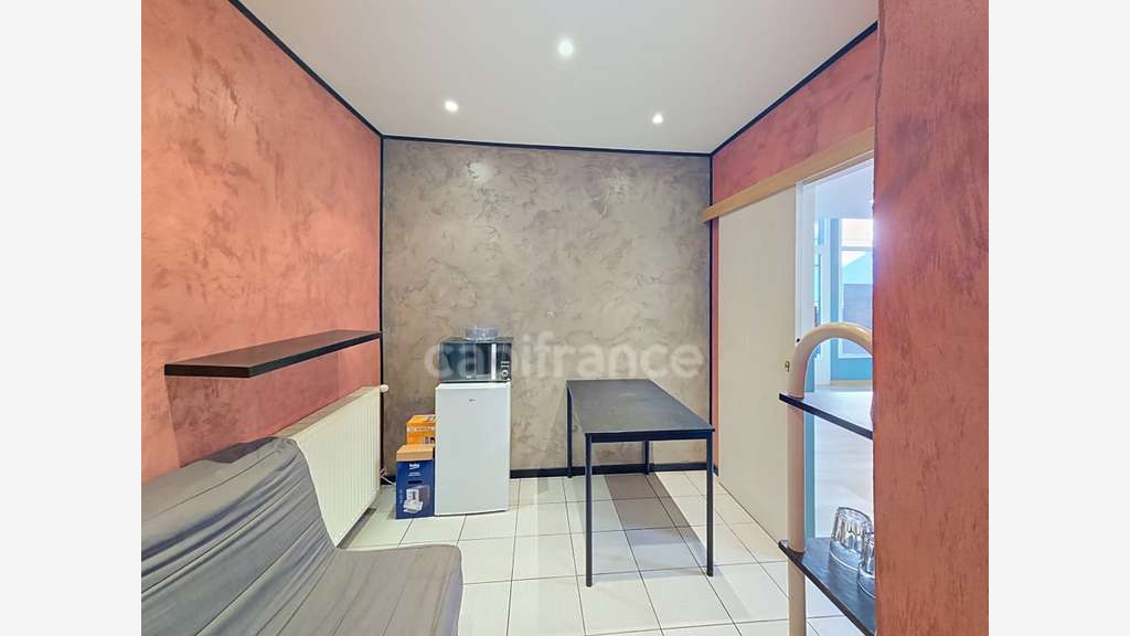 Local 45m² à vendre au centre de Chalon-sur-Saône