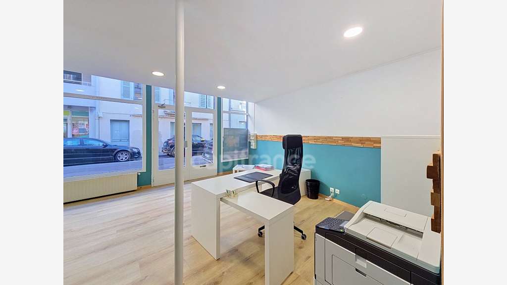 Local 45m² à vendre au centre de Chalon-sur-Saône