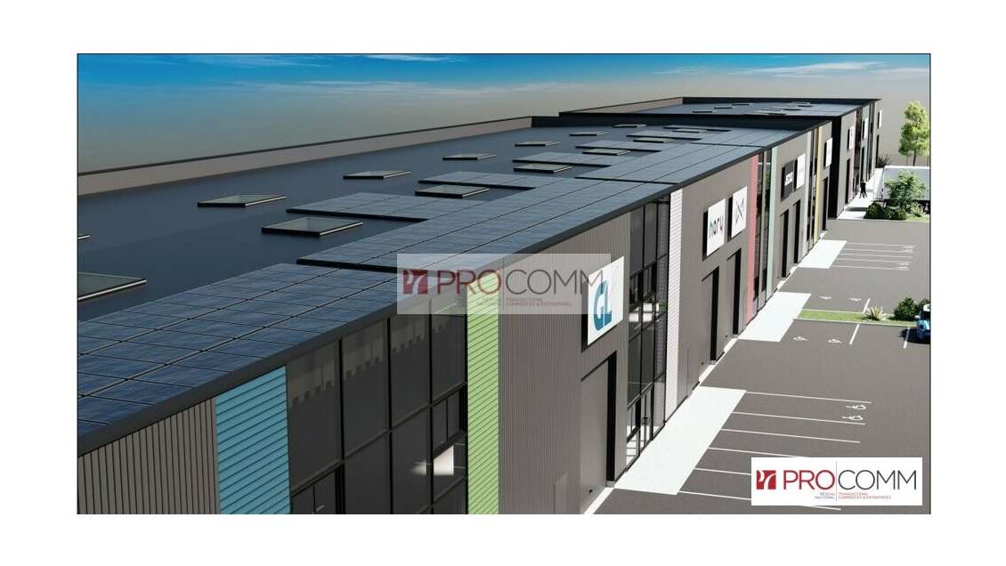 Local commercial 300m² à vendre à Chartres