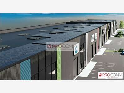Local commercial 300m² à vendre à Chartres