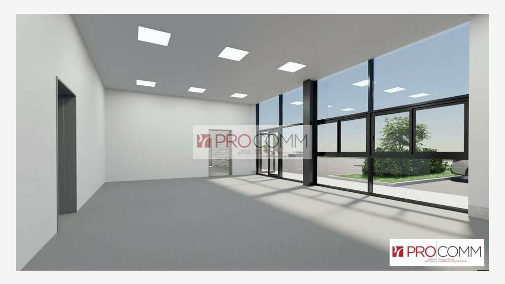 Local commercial 445m² à vendre à Chartres