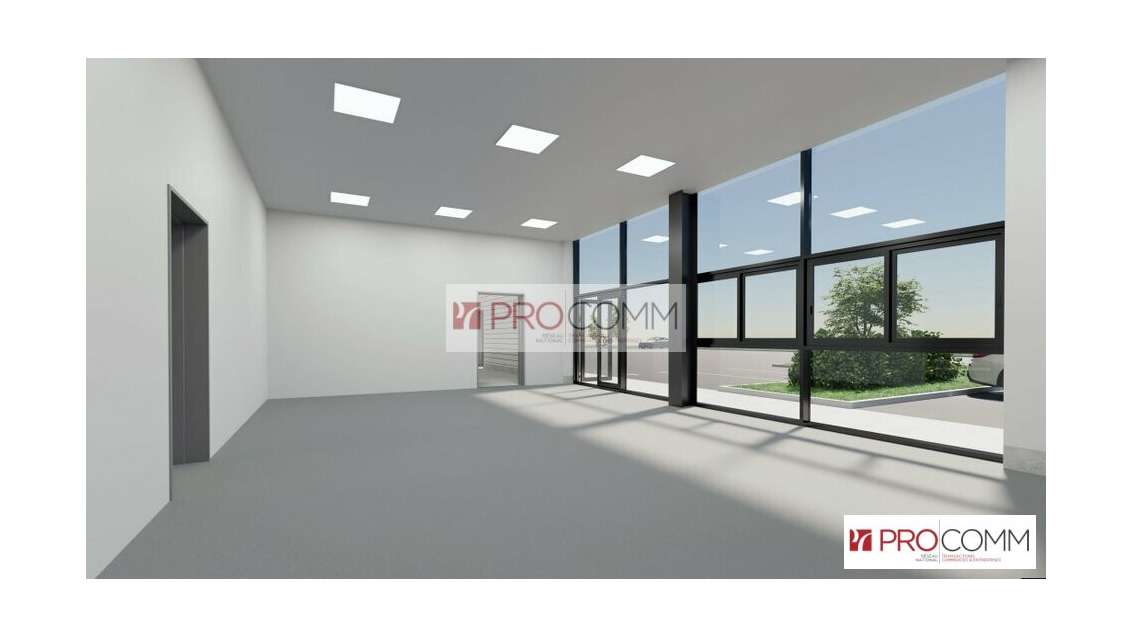 Local commercial 445m² à vendre à Chartres