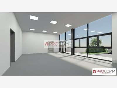 Local commercial 445m² à vendre à Chartres