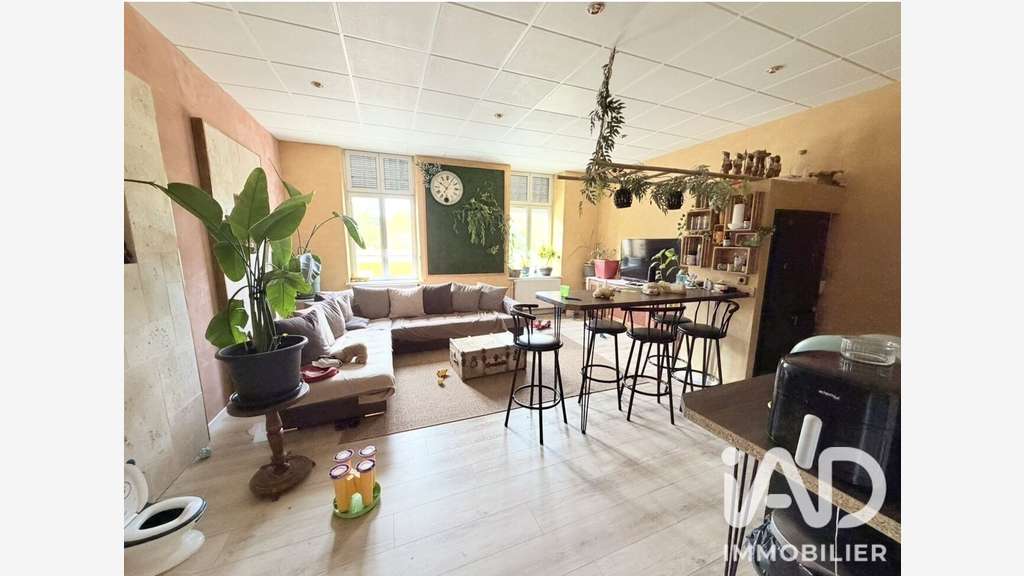 Vente murs commerciaux à Châtel St Germain