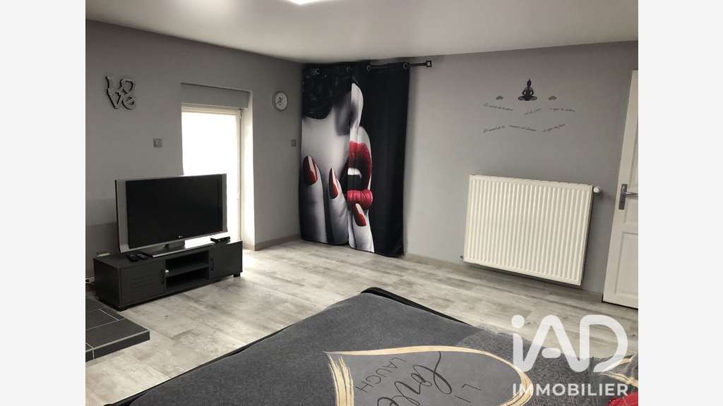 Vente murs commerciaux à Châtel St Germain