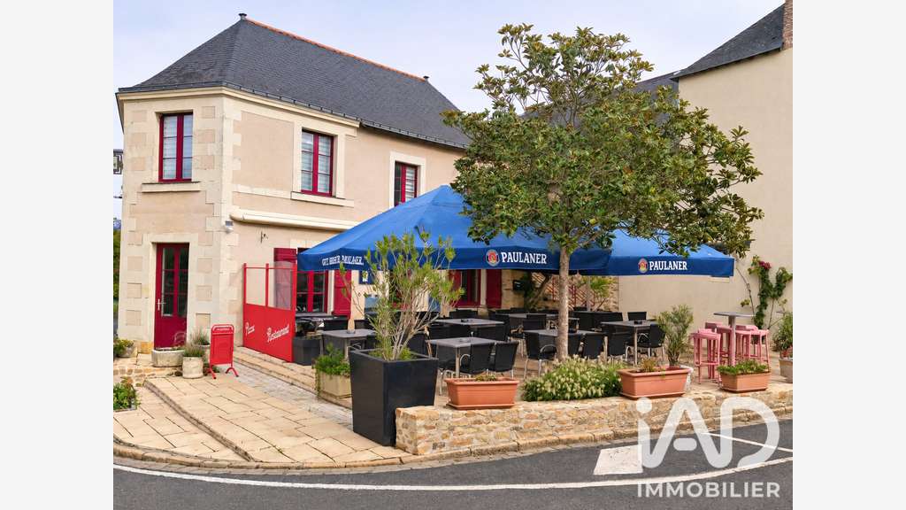 Vente local commercial proche du Lions d'Angers